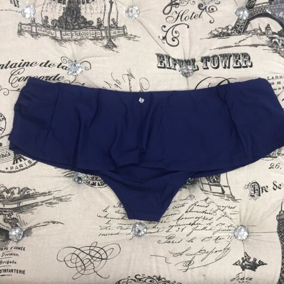 Vera Bradley Skirted Swim Bottoms - Picture 7 of 7